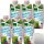 Edeka Bio Kokoswasser kalorienarm fettfrei ohne Zuckerzusatz 6er Pack (6x330ml Packung) + usy Block