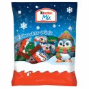 Ferrero Kinder Mix Beutel Weihnachts-Minis 153g MHD 20.04.2024 Restposten Sonderpreis