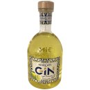 Marcati Gin con Limone di Siracusa 42%vol. 3er Pack (3x0,7l Flasche) + usy Block