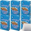 Kölln Cereals Bits mit Milchcreme 6er Pack (6x375g Packung) + usy Block