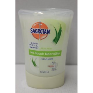 Sagrotan No-Touch Nachfüller Aloe Vera, 250 ml
