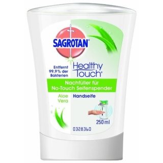Sagrotan No-Touch Nachfller Aloe Vera, 250 ml