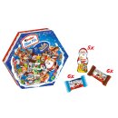 Ferrero kinder Maxi Mix Weihnachtsteller KEINE MOTIVWAHL 143g MHD 20.04.2024 Restposten Sonderpreis