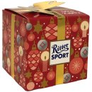 Ritter Sport Geschenk-Würfel 83g MHD 01.04.2024...