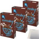 Kölln Cereals Risps Schoko 3er Pack (3x375g Packung)...
