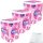 Wrigleys Extra Refreshers Bubblemint Kaugummi 3er Pack (3x35 Stck. Dose) + usy Block