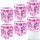 Wrigleys Extra Refreshers Bubblemint Kaugummi 6er Pack (6x35 Stck. Dose) + usy Block