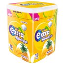 Wrigleys Extra Refreshers Tropical Kaugummi 6er Pack...