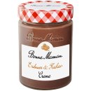 Bonne Maman Erdnuss & Kakao Creme (350g Glas)