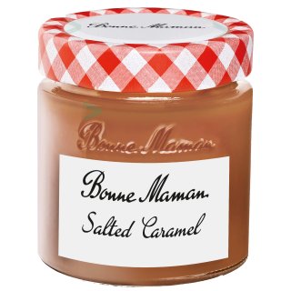 Bonne Maman salted Caramel (275g Glas)