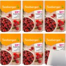 Seeberger Soft Cranberries gesüßt 6er Pack...