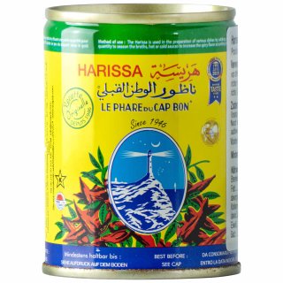 Le Phare Du Cap Bon Harissa 1/6 (1x135g Dose)