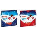 Ferrero kinder LOVE mini KEINE FARBWAHL 107g  MHD...