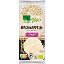 Edeka Bio Reiswaffeln mit Joghurt 6er Pack (6x100g Packung) + usy Block