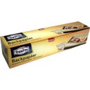 Toppits Back-Papier Anti-Haft naturbraun 100m (1St)