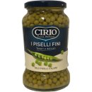 Cirio I Piselli Fini feine Erbsen 3er Pack (3x240g ATG...