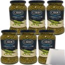 Cirio I Piselli Fini feine Erbsen 6er Pack (6x240g ATG...