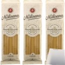La Molisana Nudeln Linguine N°6 3er Pack (3x500g...
