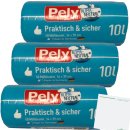 Pely Müllbeutel Praktisch und Sicher 3er Pack...