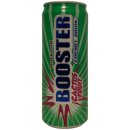 Booster Energy Drink Kaktusfrucht VPE (24x0,33l Dose DPG) + usy Block