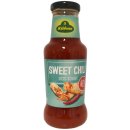 Kühne Würzsauce Sweet Chili Süss-Scharf 6er Pack (6x250ml Glas) + usy Block