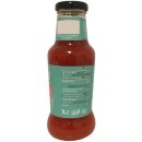Kühne Würzsauce Sweet Chili Süss-Scharf 6er Pack (6x250ml Glas) + usy Block