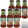 Kühne Würzsauce Sweet Chili Süss-Scharf 6er Pack (6x250ml Glas) + usy Block