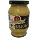 Löwensenf BIO Dijon Senf pikant 3er Pack (3x250ml Glas) + usy Block