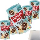 Nestle Choclait Chips Knusperbrezeln 6er Pack (6x140g...