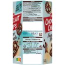 Nestle Choclait Chips Knusperbrezeln 6er Pack (6x140g Packung) + usy Block