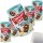 Nestle Choclait Chips Knusperbrezeln 6er Pack (6x140g Packung) + usy Block