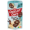 Nestle Choclait Chips Knusperbrezeln VPE (15x140g Packung) + usy Block