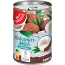 Gut&Günstig Kokosnussmilch fettreduziert (400ml...