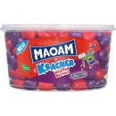 Haribo Maoam Kracher Wild Red Berries 3er Pack (3x265 Stk Runddose) + usy Block