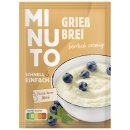 Minuto Grießbrei klassisch schnell und einfach 6er...