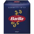 Barilla Pasta Gobbetti N°51 3er Pack (3X500g Packung) + usy Block