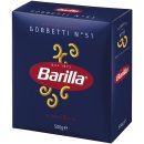 Barilla Pasta Gobbetti N°51 6er Pack (6X500g Packung) + usy Block
