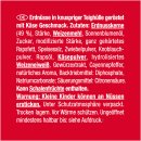 NicNacs Nacho Cheese Style Limited Edition (110g Packung) + usy Block