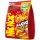 NicNacs Nacho Cheese Style Limited Edition 3er Pack (3x110g Packung) + usy Block