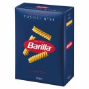 Barilla Pasta Fusilli N° 98 3er Pack (3x500g Packung) + usy Block