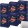 Barilla Pasta Fusilli N° 98 6er Pack (6x500g Packung) + usy Block