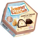 Ferrero Küsschen Vanilla Cream & Cookie 3er Pack (3x180g Packung) + usy Block