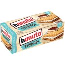 hanuta Tiramisu Limited Edition 3er Pack (3x220g Packung) + usy Block