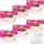 merci Yoghurt & Fruit Limited Edition 6er Pack (6x250g Packung) + usy Block