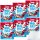 Riegelein Milk Bits Vollmilch-Haselnuss 6er Pack (6x185g Packung) + usy Block