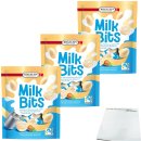 Riegelein Milk Bits weisse Schokolade 3er Pack (3x166g...