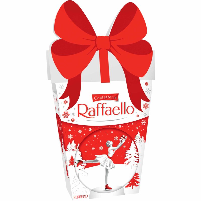 Wie Viele Raffaello Sind In Einer Packung Ferrero Raffaello Geschenk (120g Packung)