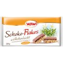 Wawi Schoko-Flakes wölkchenleicht 6er Pack (6x220g Packung) + usy Block
