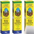 Harissa Le Phare Cap Bon 3er Pack (3x70g Tube) + usy Block