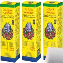 Harissa Le Phare Cap Bon 3er Pack (3x140g Tube) + usy Block
